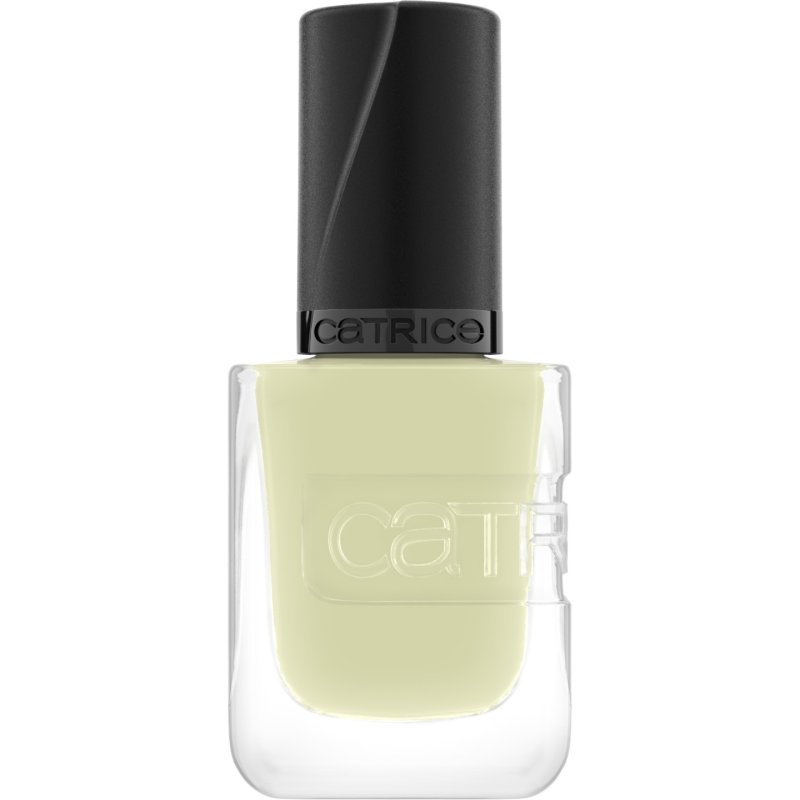 CATRICE GEL AFFAIR vernis à ongles Vert