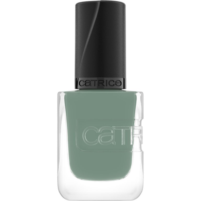 CATRICE GEL AFFAIR vernis à ongles Vert