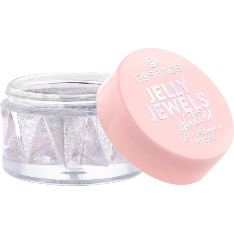 Essence Jelly Jewels Glitter Eyeshadow Topper No. 02 Gold