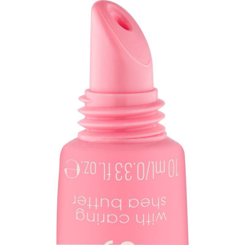 Essence The Super Peptide Glossy Lip Treatment lip gloss 10 ml 03 Coralized!