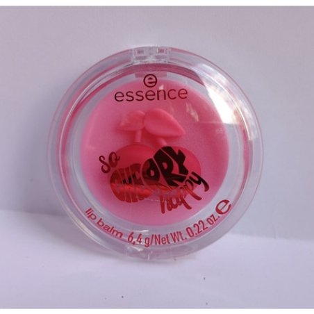 Essence So Cherry Happy 01 Cheeky Cherry Lip Balm