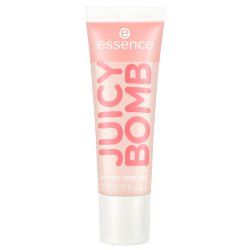 Essence JUICY BOMB PARTY lip gloss 30 ml 01 Lovely Litchi