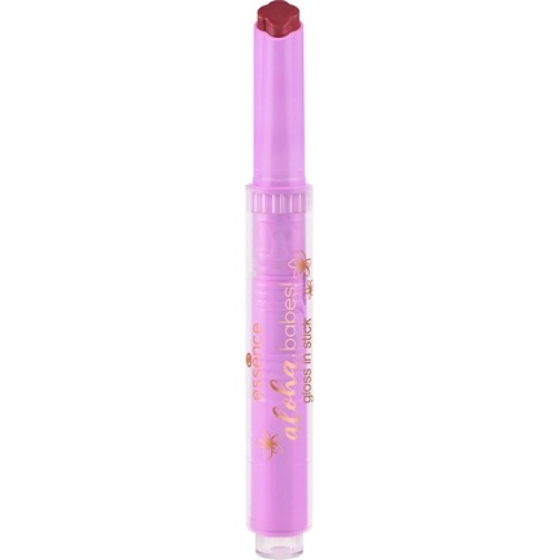 Essence Cosmetics Aloha Babes Gloss Stick Color Effect