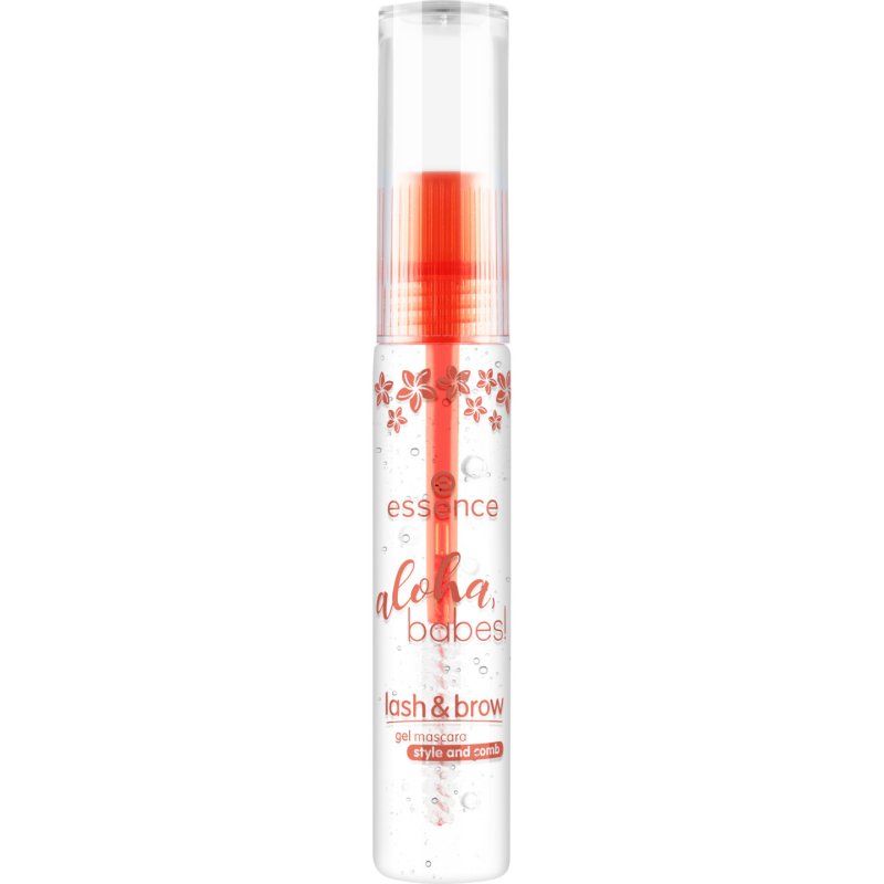 Essence aloha, babes! Lash&Brow Gel Mascara Gel pour sourcils 01