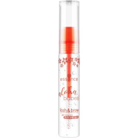 Essence aloha, babes! Lash&Brow Gel Mascara Gel pour sourcils 01