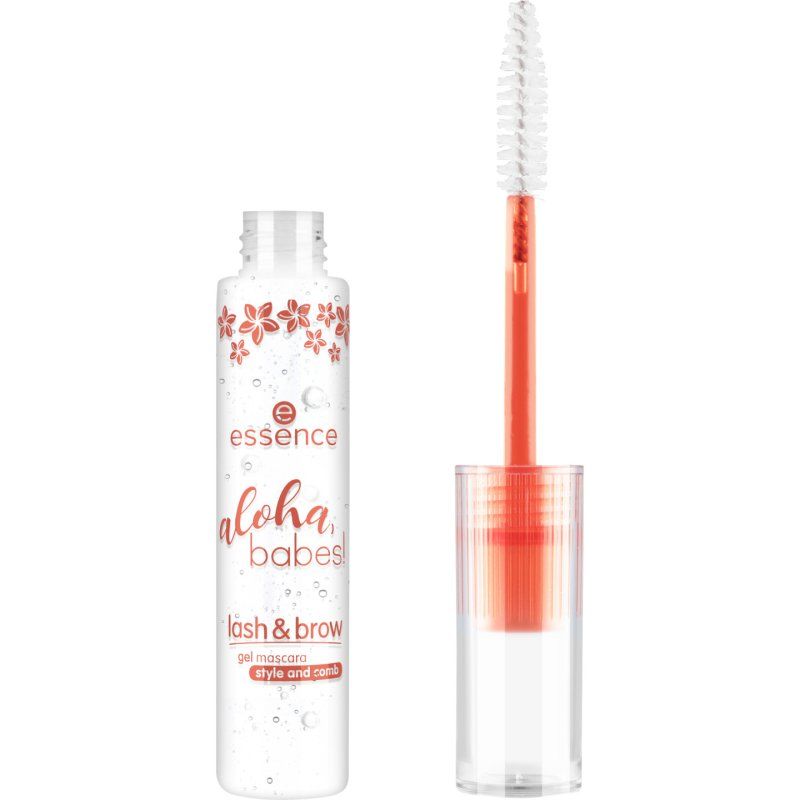 Essence aloha, babes! Lash&Brow Gel Mascara Gel pour sourcils 01