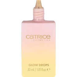 Catrice Midnight Sun Glow Drops Highlighter C01 Nude