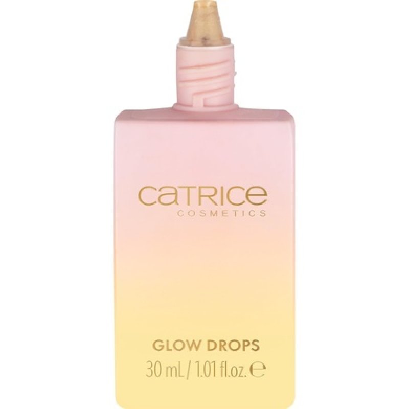Catrice Midnight Sun Glow Drops Highlighter C01 Nude