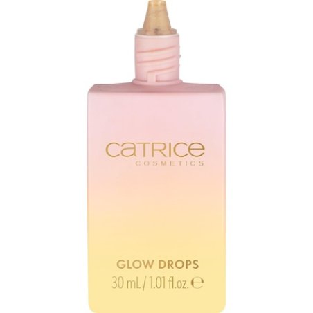 Catrice Midnight Sun Glow Drops Highlighter C01 Nude