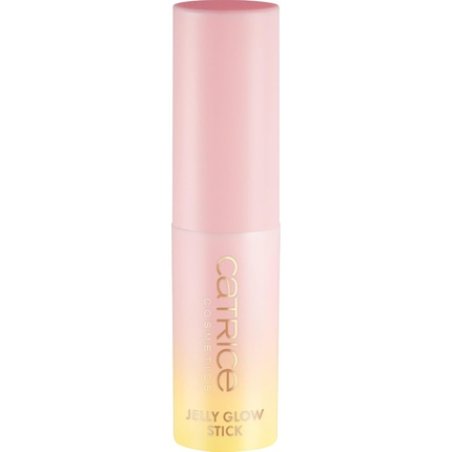 Catrice Midnight Sun Jelly Glow Stick Highlighter C01 Pink Cool