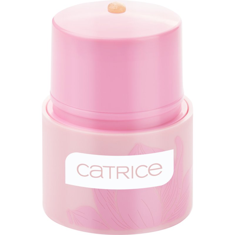 CATRICE SPRING AWAKENING Masque pour les lèvres Femmes 12 g Crème