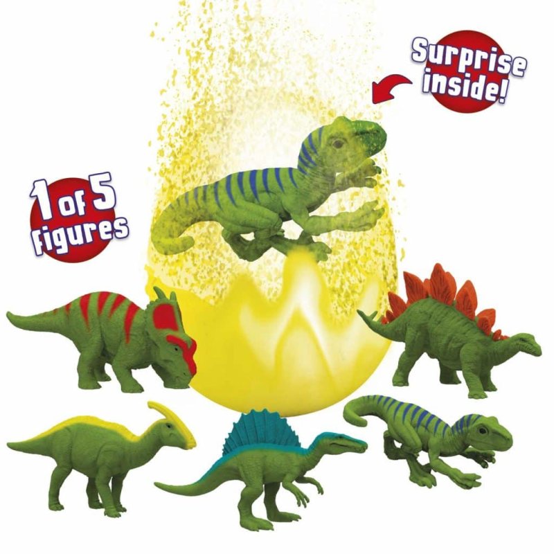 Craze INKEE Dino Bath Bomb for Kids - 1 pc
