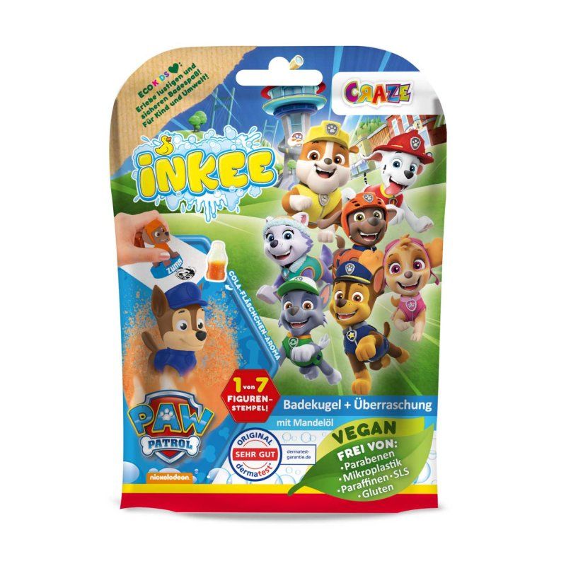 CRAZE 43097 boule de sel de bain 1 pièce(s) Cola