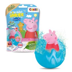CRAZE 43127 boule de sel de bain 1 pièce(s) Fraise
