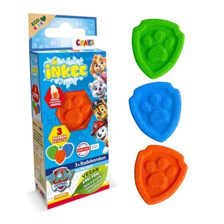 CRAZE Mini Pack Paw Patrol 3 pc(s) Fruity