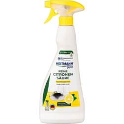 HEITMANN pure Pure Citric Acid 500ml