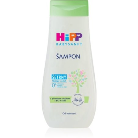 Hipp Babysanft Shampoo 200ml