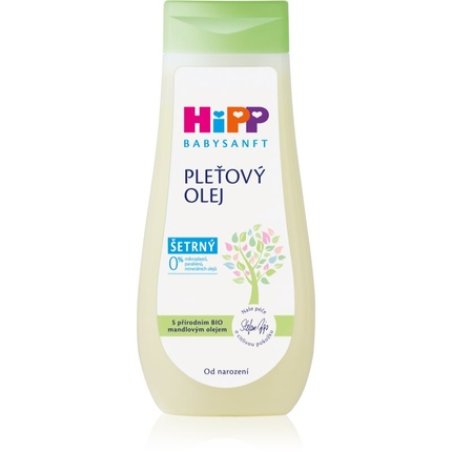 Hipp Sensitive Face Oil for Newborns 200 ml