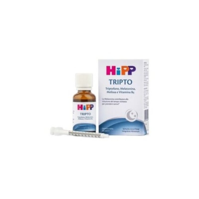 HIPP Tripto Mood and Sleep Supplement 30ml