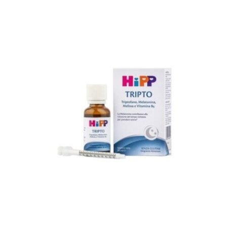 HIPP Tripto Mood and Sleep Supplement 30ml