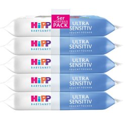 HiPP Babysanft Feuchttücher lingette pour bébés 240 pièce(s)