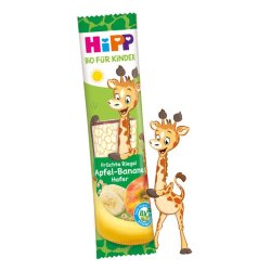 HiPP DA31361-04 goûter pour bébé 23 g