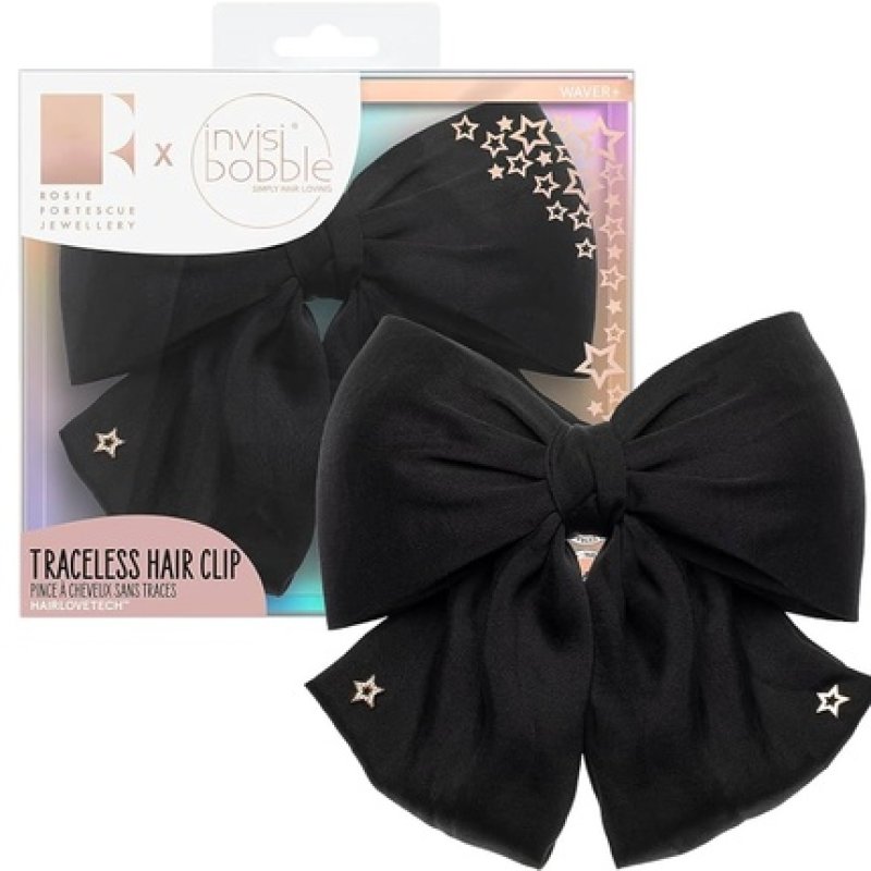 Waver Rosie Fortescue Bow Please Hair Clip
