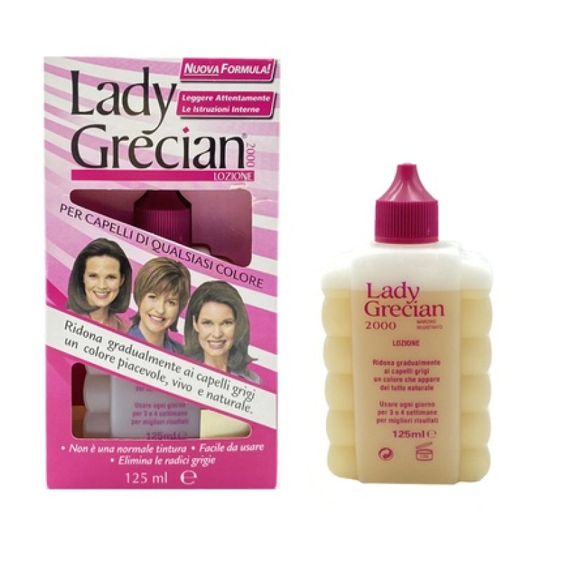 Lady Grecian Grey Hair Lotion