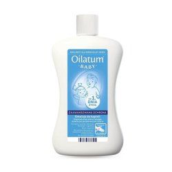 Baby Emulsja Do Kąpieli Od Pierwszego Dnia Życia 250ml Oilatum