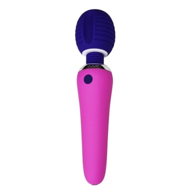 Unimil Vibrating Wand - Body And Intimate Areas Massager