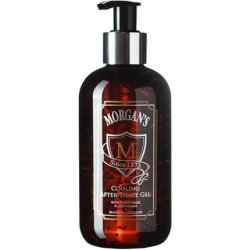 Morgan's Pomade Cooling After-Shave Gel - Soothing and Refreshing Post Shave Gel