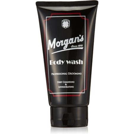 Morgan's Deep Cleansing Body Wash 150ml