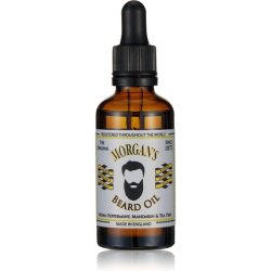 Morgans Nourishing and Softening Beard Oil 50ml