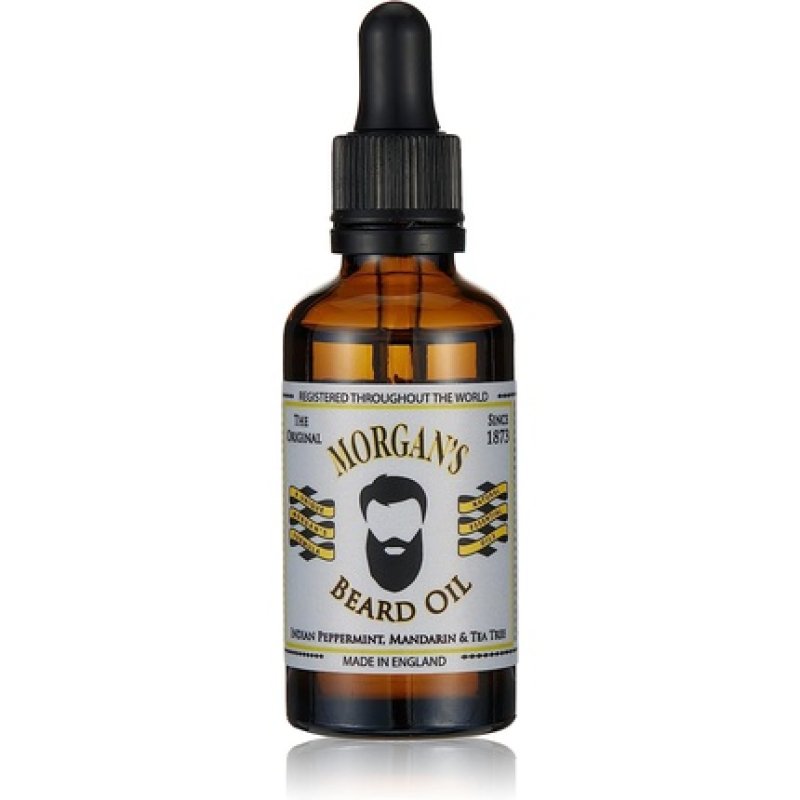 Morgans Nourishing and Softening Beard Oil 50ml