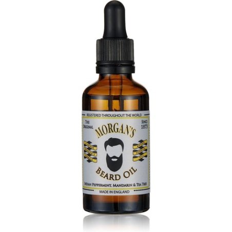 Morgans Nourishing and Softening Beard Oil 50ml