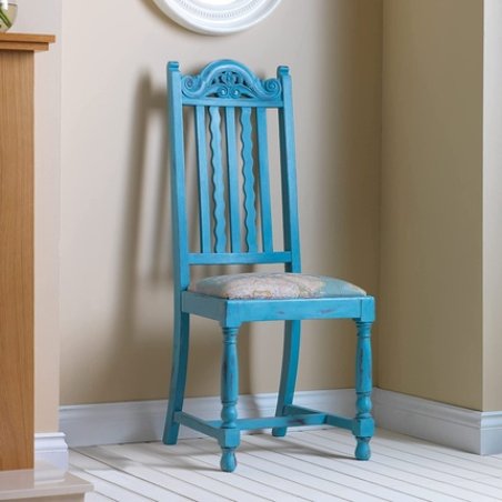 Rust-Oleum Chalky Finish Blue Depths 750 Ml Bruguer Painting, Deep Blue