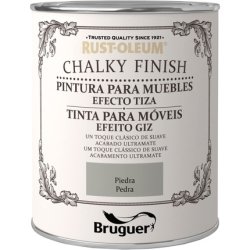 Xylazel 4082203 Chalky Finish Stone 750 Ml Bruguer Painting, 25 Milliliters
