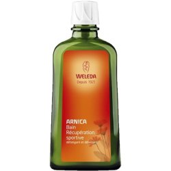 Weleda Arnica Sports Recovery after sports bath milk 200ml