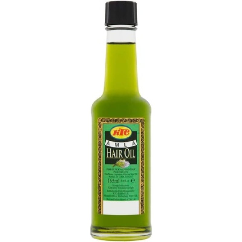 Ktc Amla Hair Oil 165ml