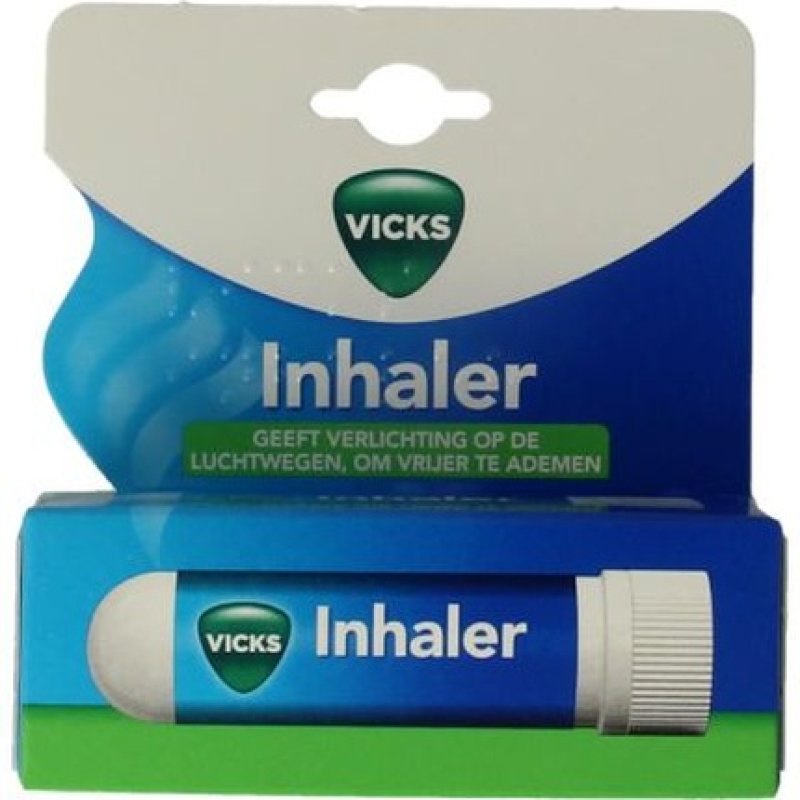 Vicks Ph Inhaler Blister 1x1ml - Vicks