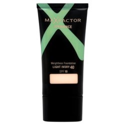 Max Factor Xperience Weightless Foundation Light Ivory 40 SPF 10 30ml
