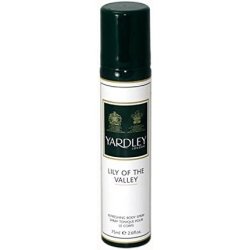 Yardley London Lily of the Valley Body Spray 2.5 oz
