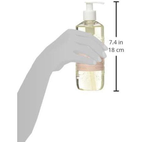 Cath Kidston Beauty Freston Cassis & Rose Daily Hand and Body Wash Dispenser 300ml