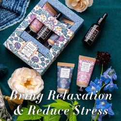 William Morris At Home Beautiful Sleep Exfoliating Body Wash