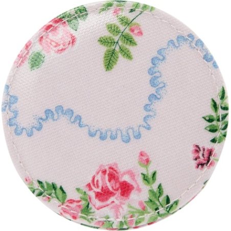 Cath Kidston Flutter Rose Wash Bag with Mirror