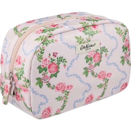 Cath Kidston Flutter Rose Travel Size Cosmetic Bag