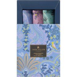 Sara Miller Savannah Fragranced Hand Cream Trio 30ml - Pack of 3