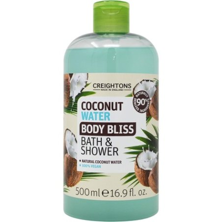 Body Bliss Coconut Water Bath & Shower 500ml