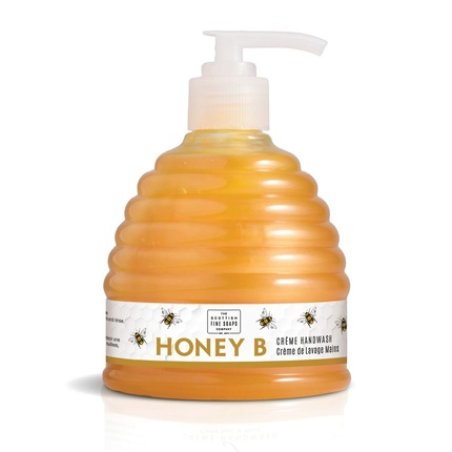Savon Liquide Mains Honey B 300ml