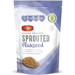 Linwoods Sprouted Milled Organic Flaxseed, 360g